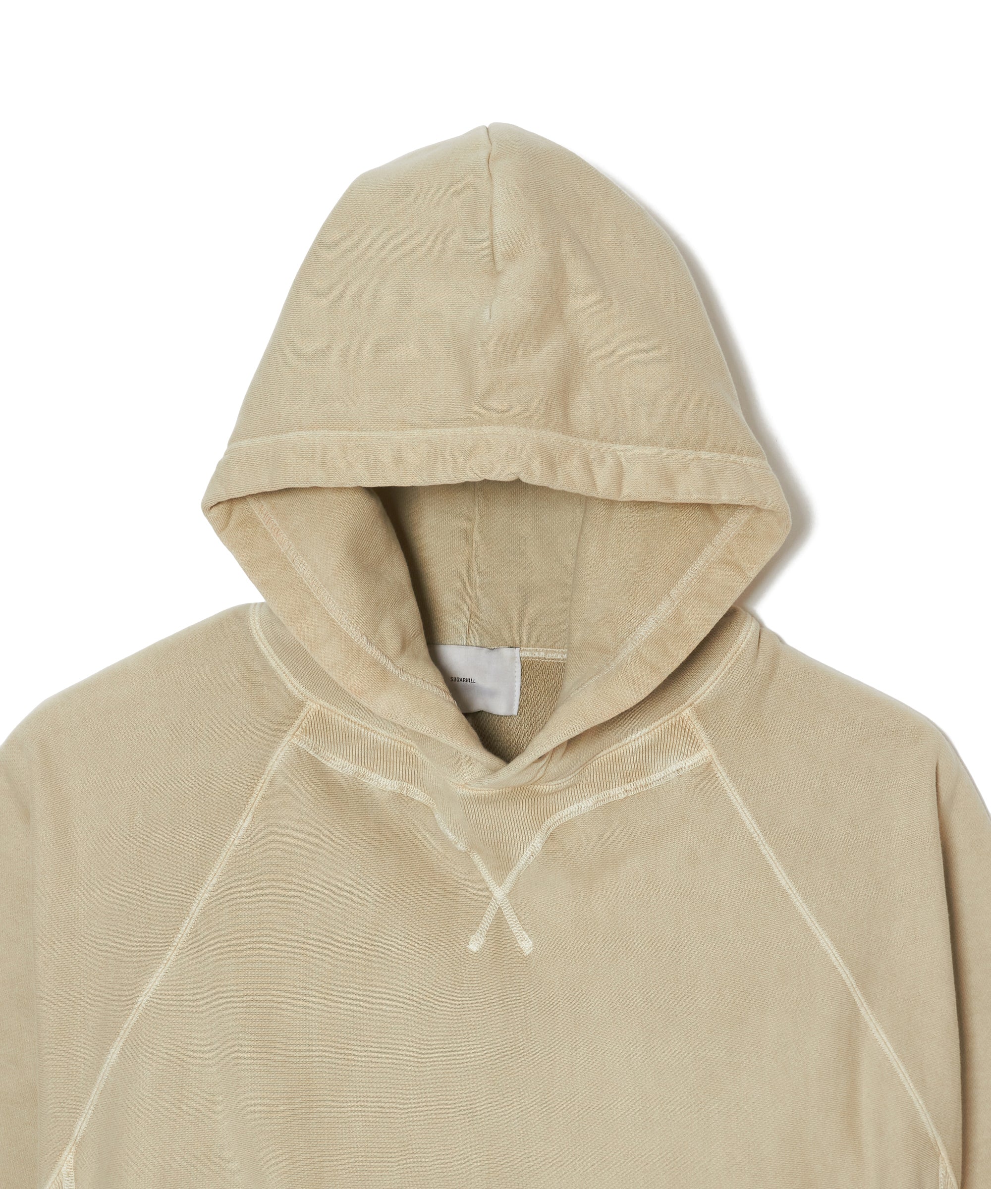 PIGMENT DYE HOODIE – SUGARHILL TOKYO