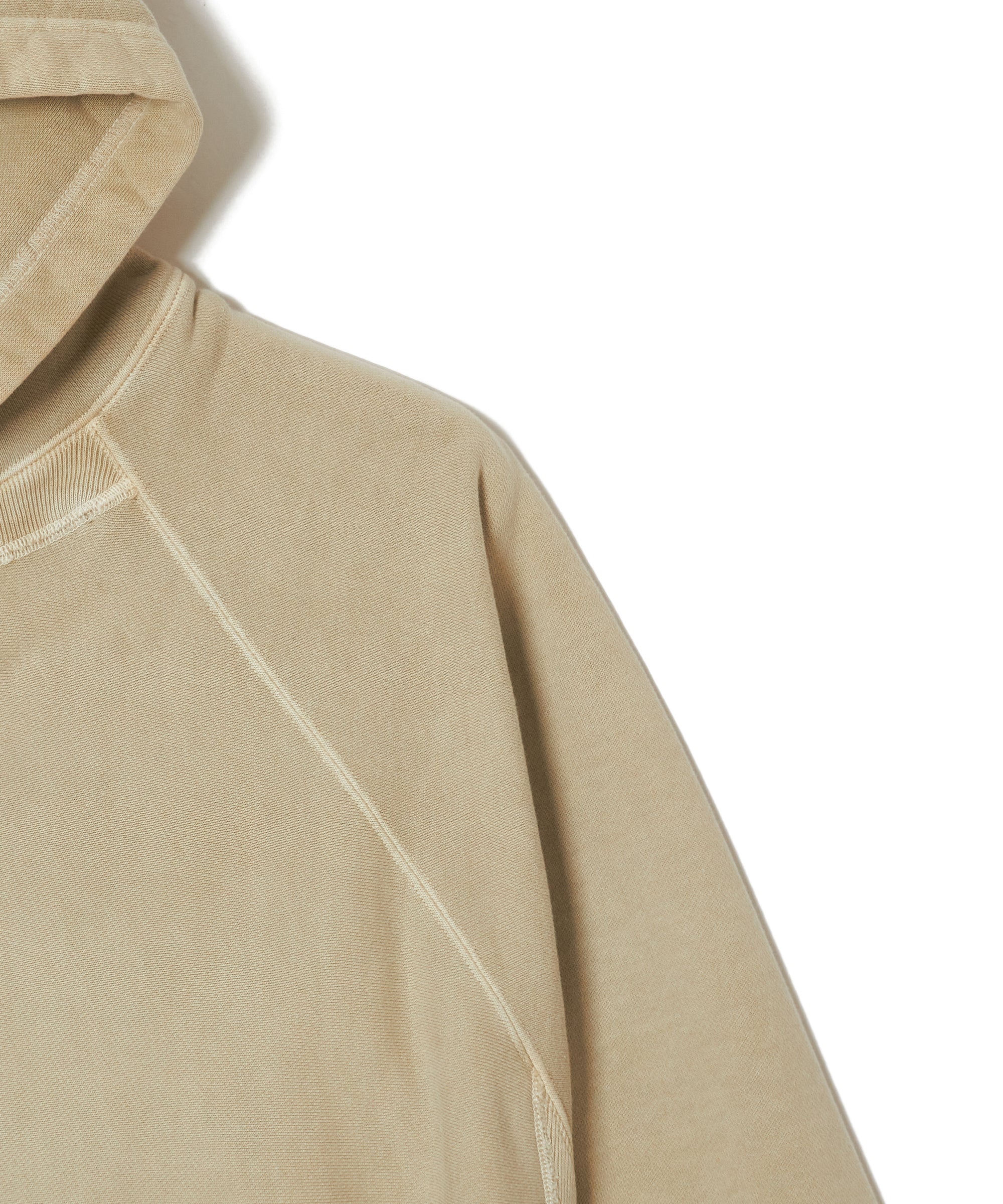 PIGMENT DYE HOODIE – SUGARHILL TOKYO