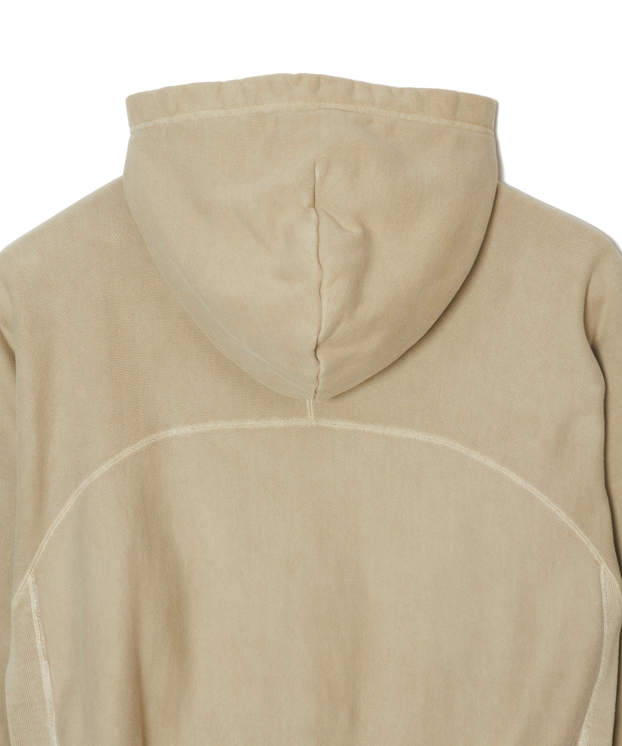 PIGMENT DYE HOODIE – SUGARHILL TOKYO