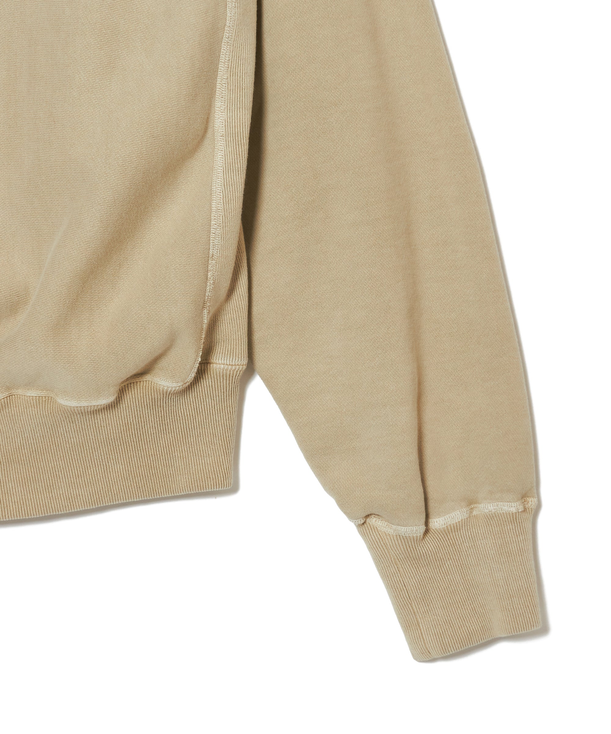 PIGMENT DYE HOODIE – SUGARHILL TOKYO