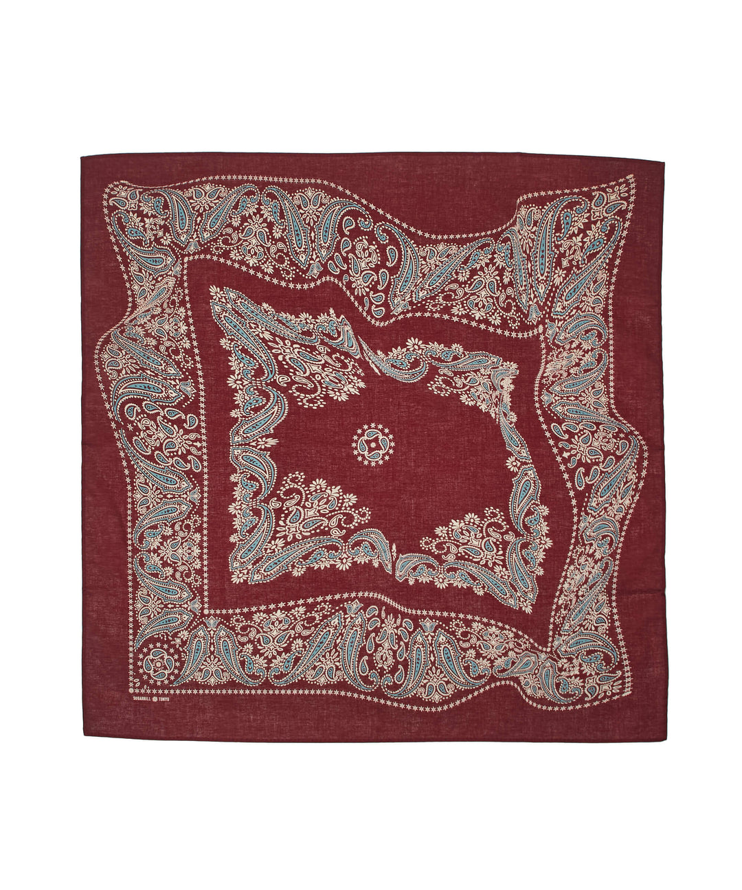 STAGGER BANDANA 5COLOR SET