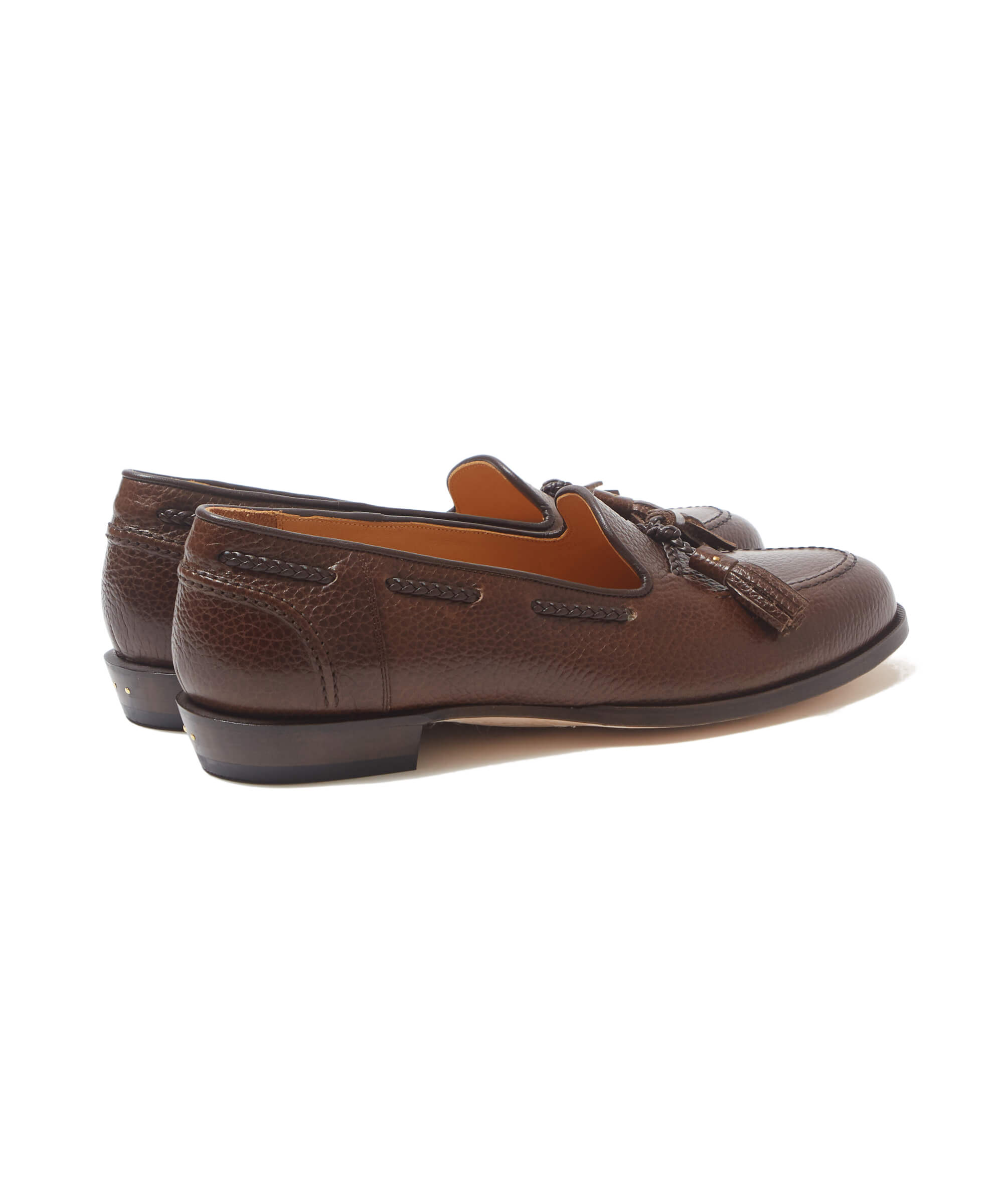 靴 SUGARHILL COUPE SHIRINK LEATHER LOAFER SUGARHILL(シュガーヒル)の“COUPE” SHIRINK LEATHER LOFERの通販