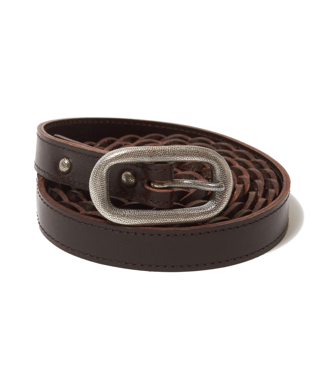 LACE-UP BELT