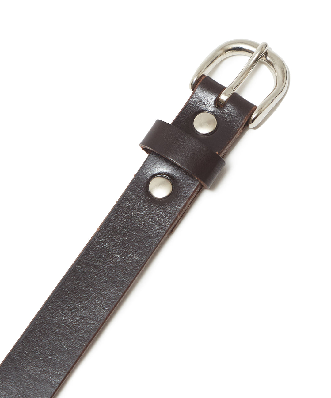 LEATHER BELT