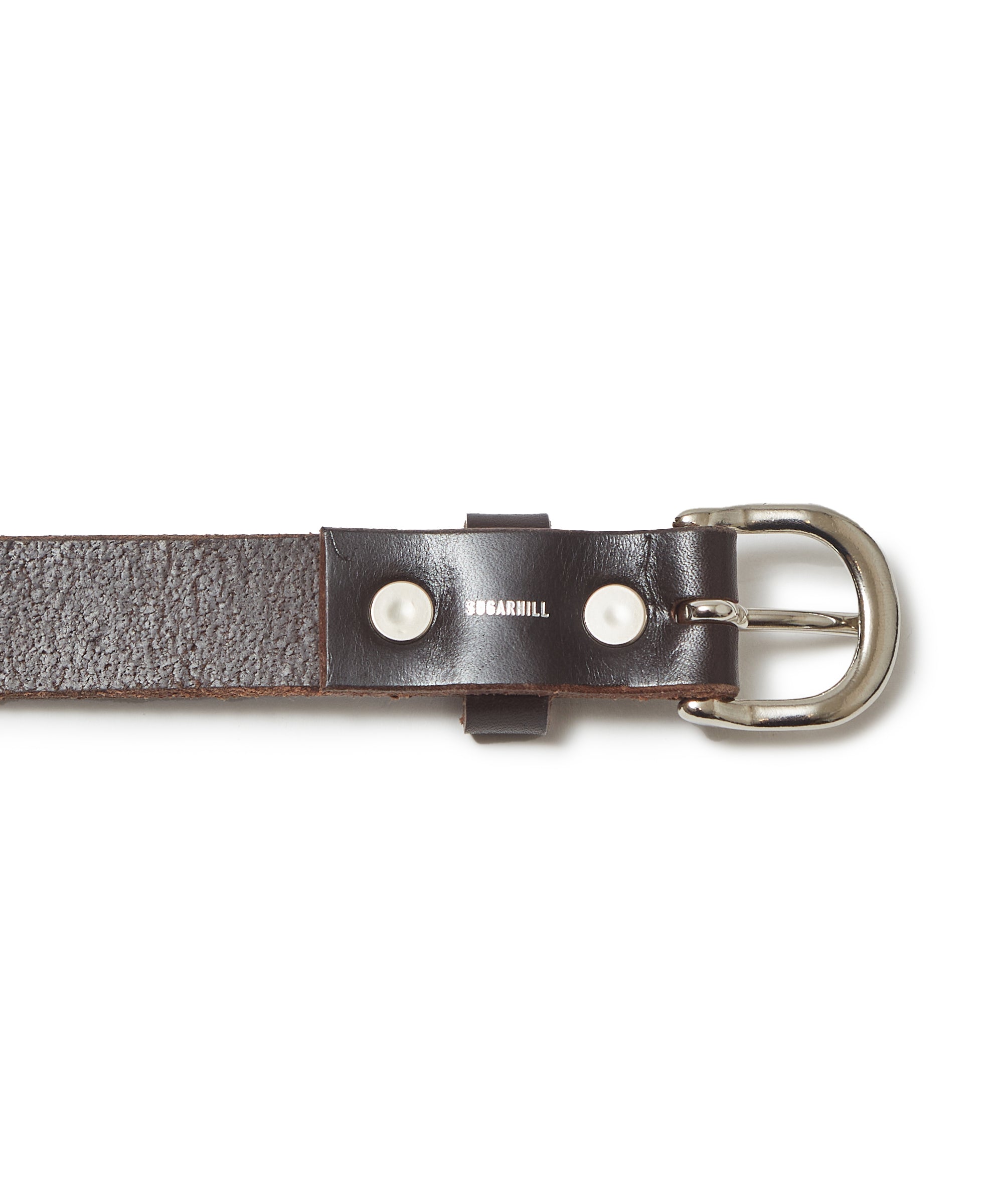 小物 SUGARHILL Leather Belt LEATHER BELT – SUGARHILL TOKYO