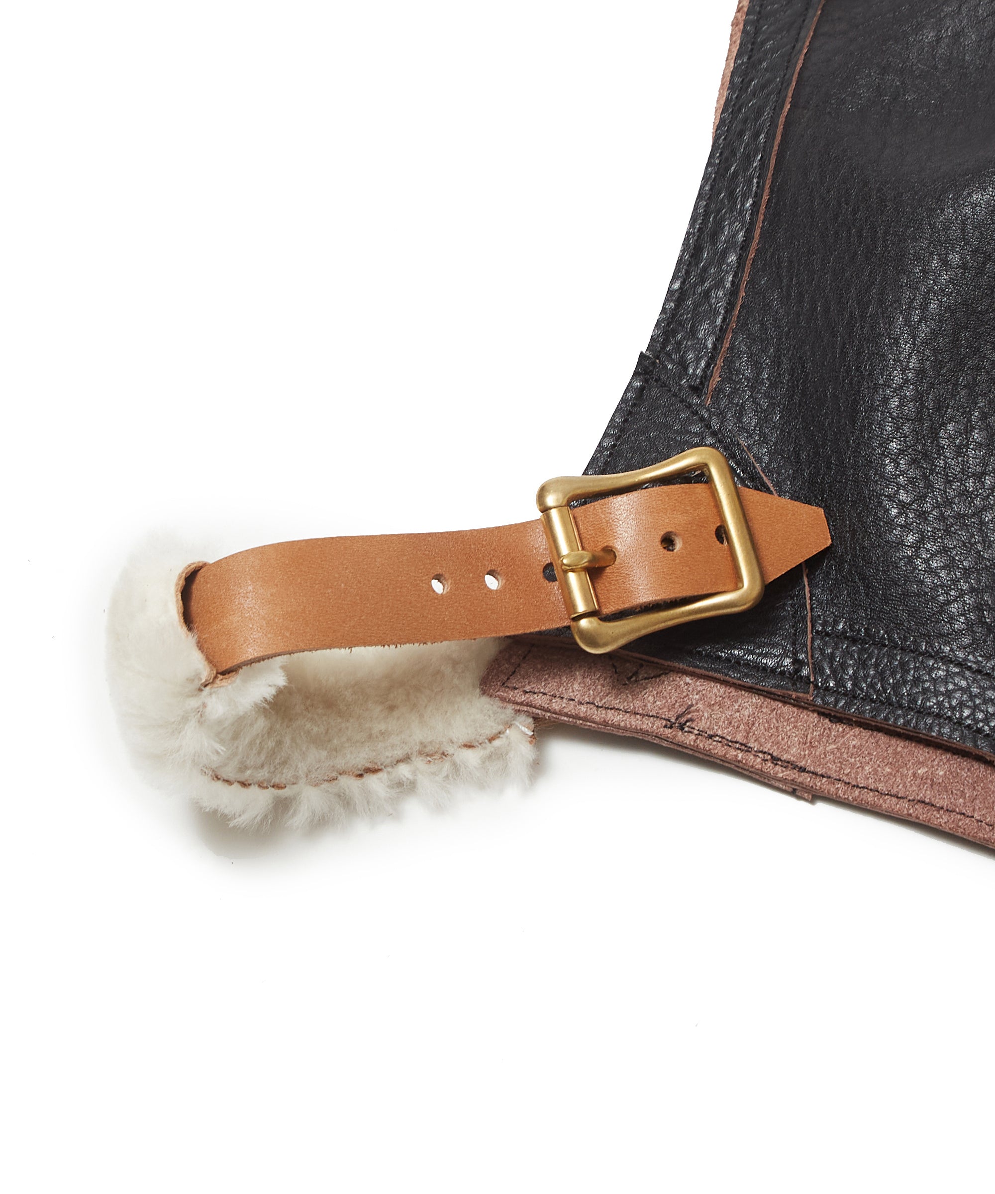 LEATHER FLIGHT CAP – SUGARHILL TOKYO