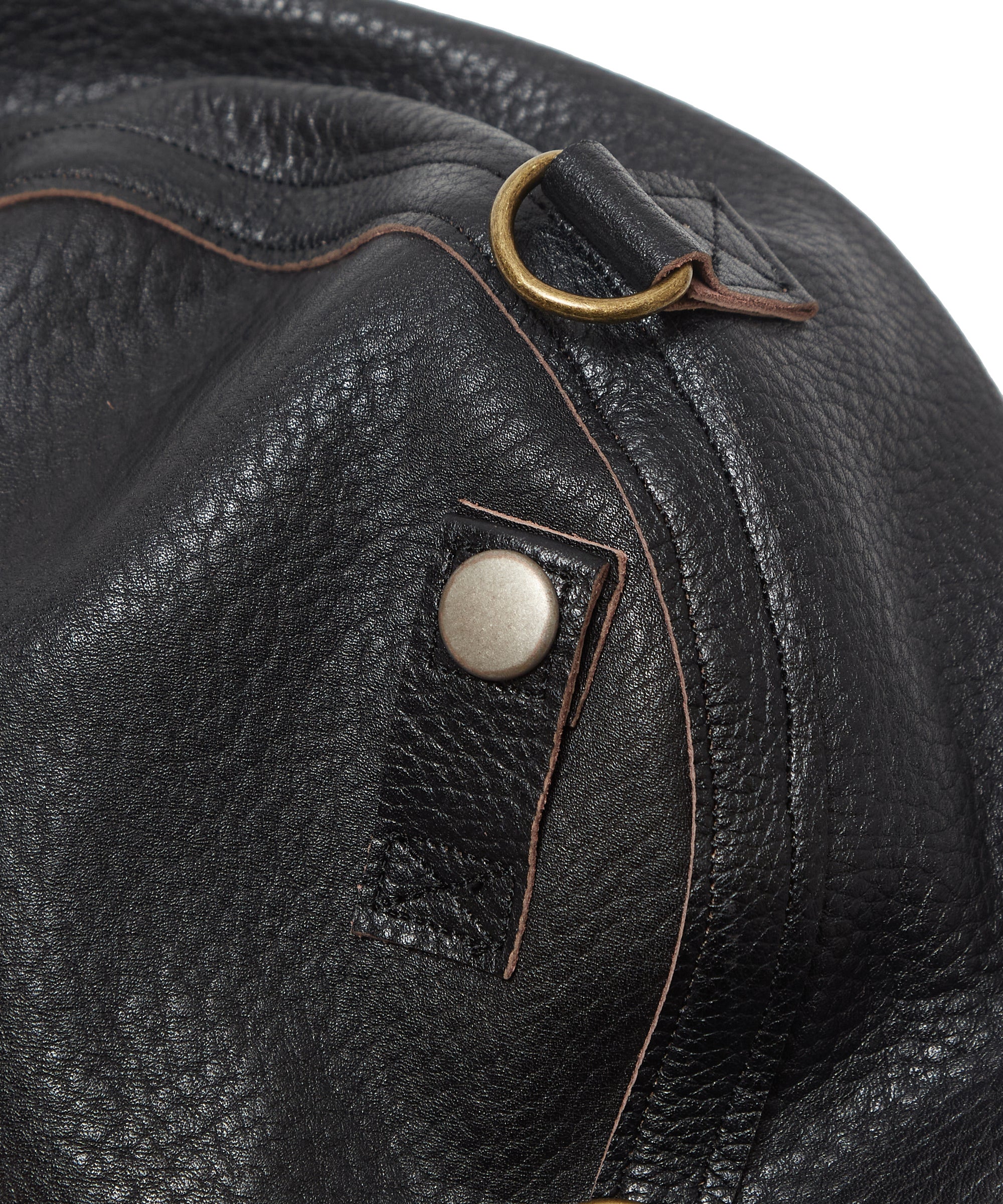 LEATHER FLIGHT CAP – SUGARHILL TOKYO
