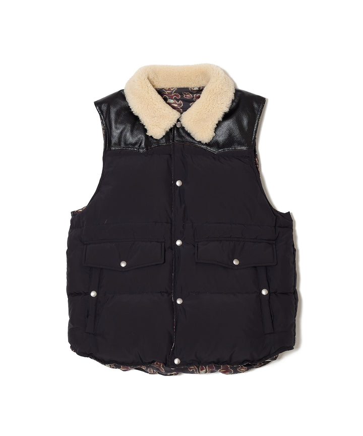 DOWN VEST