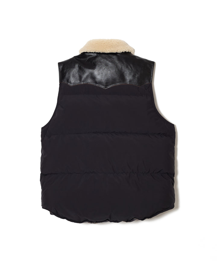 DOWN VEST