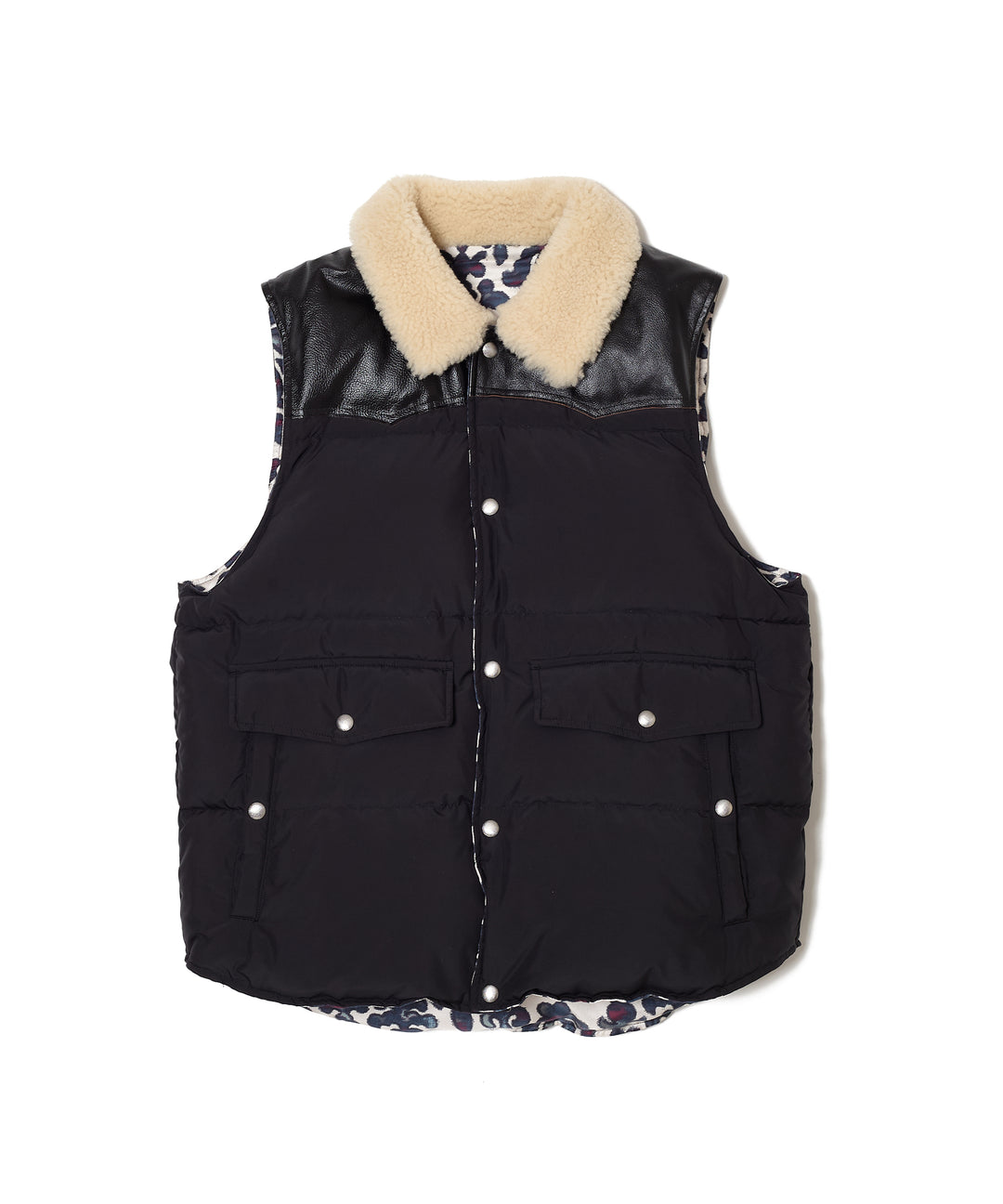DOWN VEST