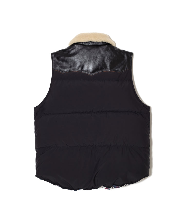 DOWN VEST