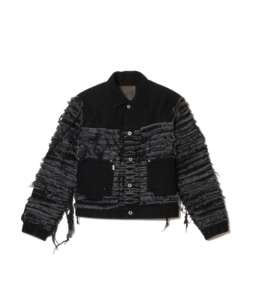 SLASHER MODERN DENIM JACKET
