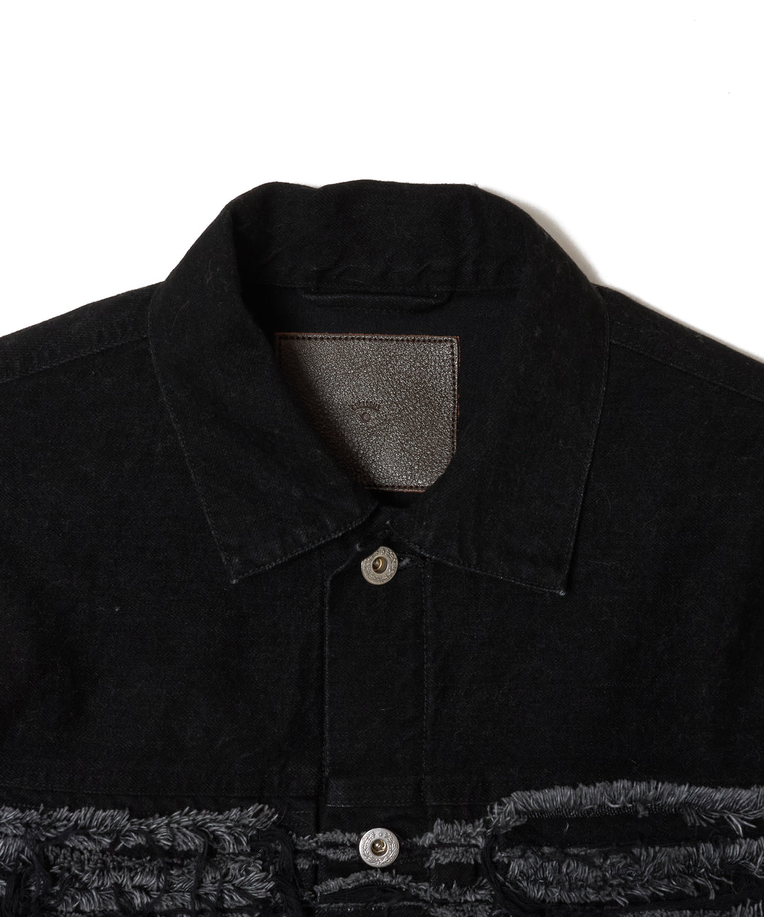 SLASHER MODERN DENIM JACKET