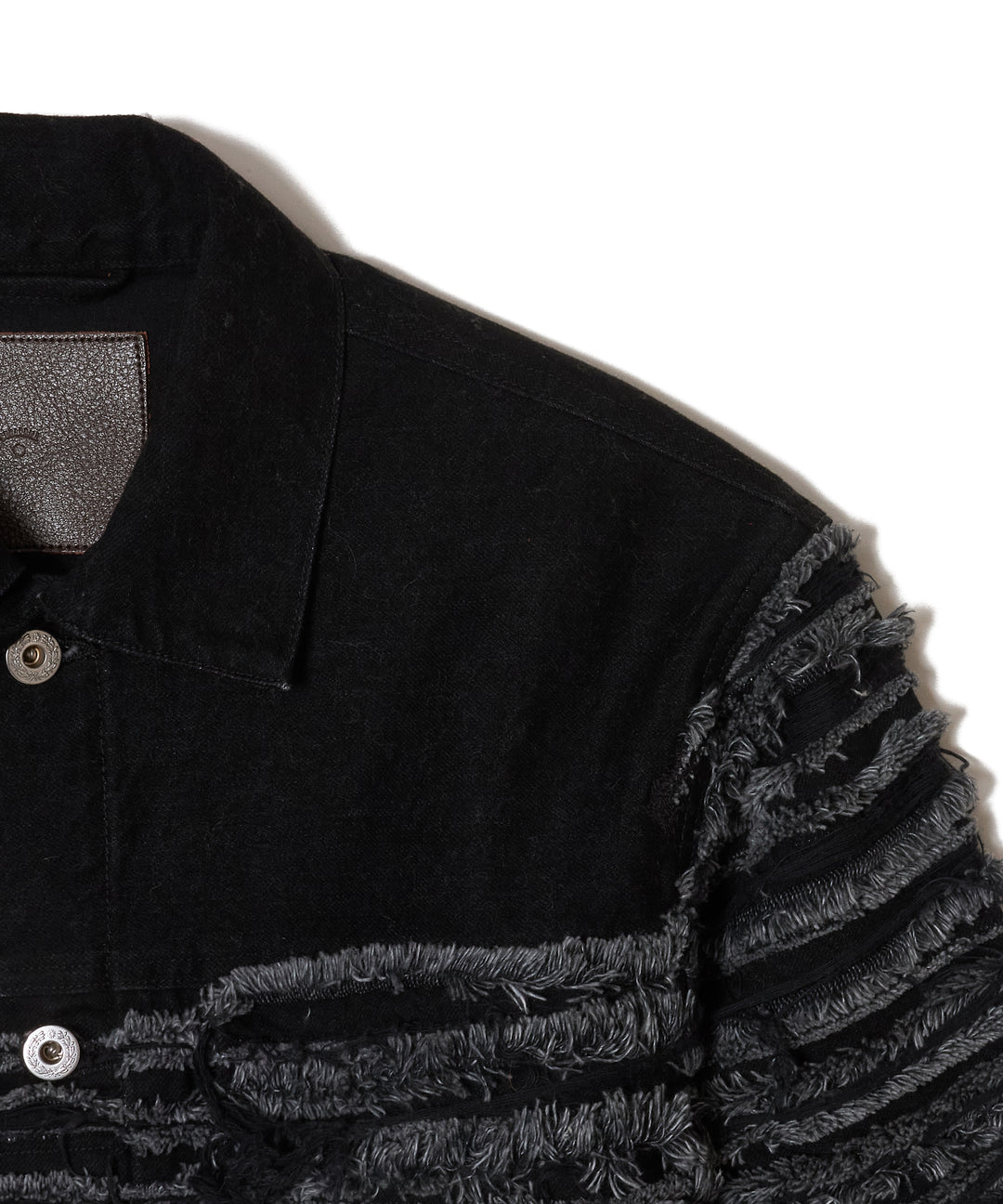 SLASHER MODERN DENIM JACKET