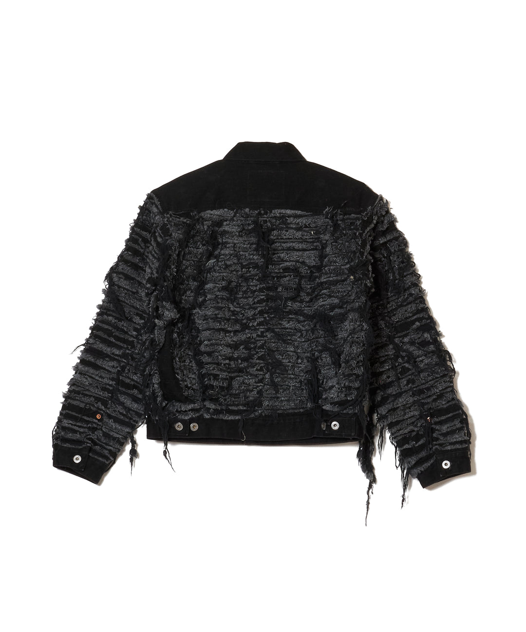 SLASHER MODERN DENIM JACKET
