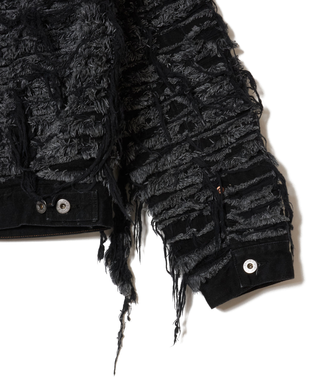 SLASHER MODERN DENIM JACKET