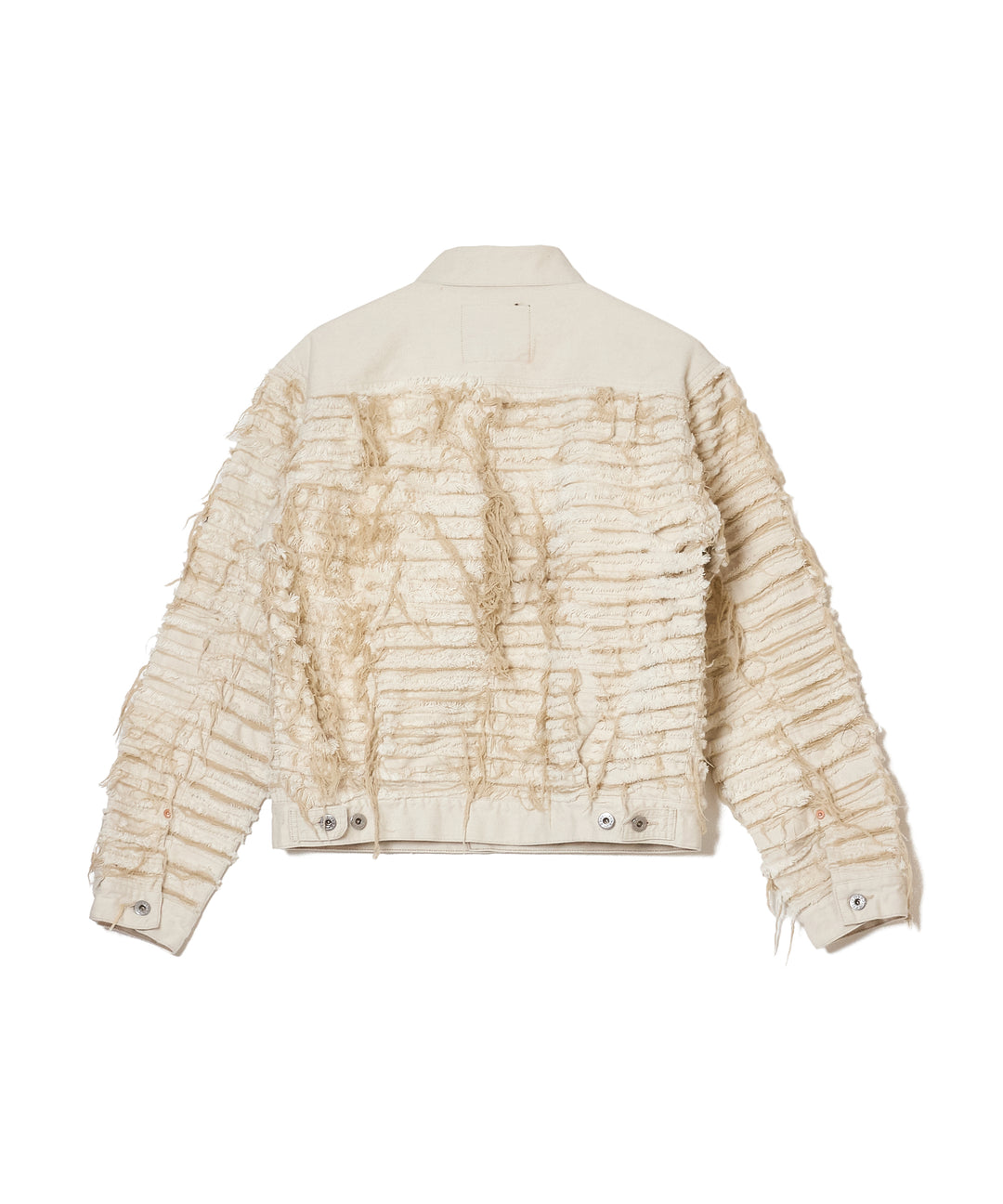 SLASHER MODERN DENIM JACKET