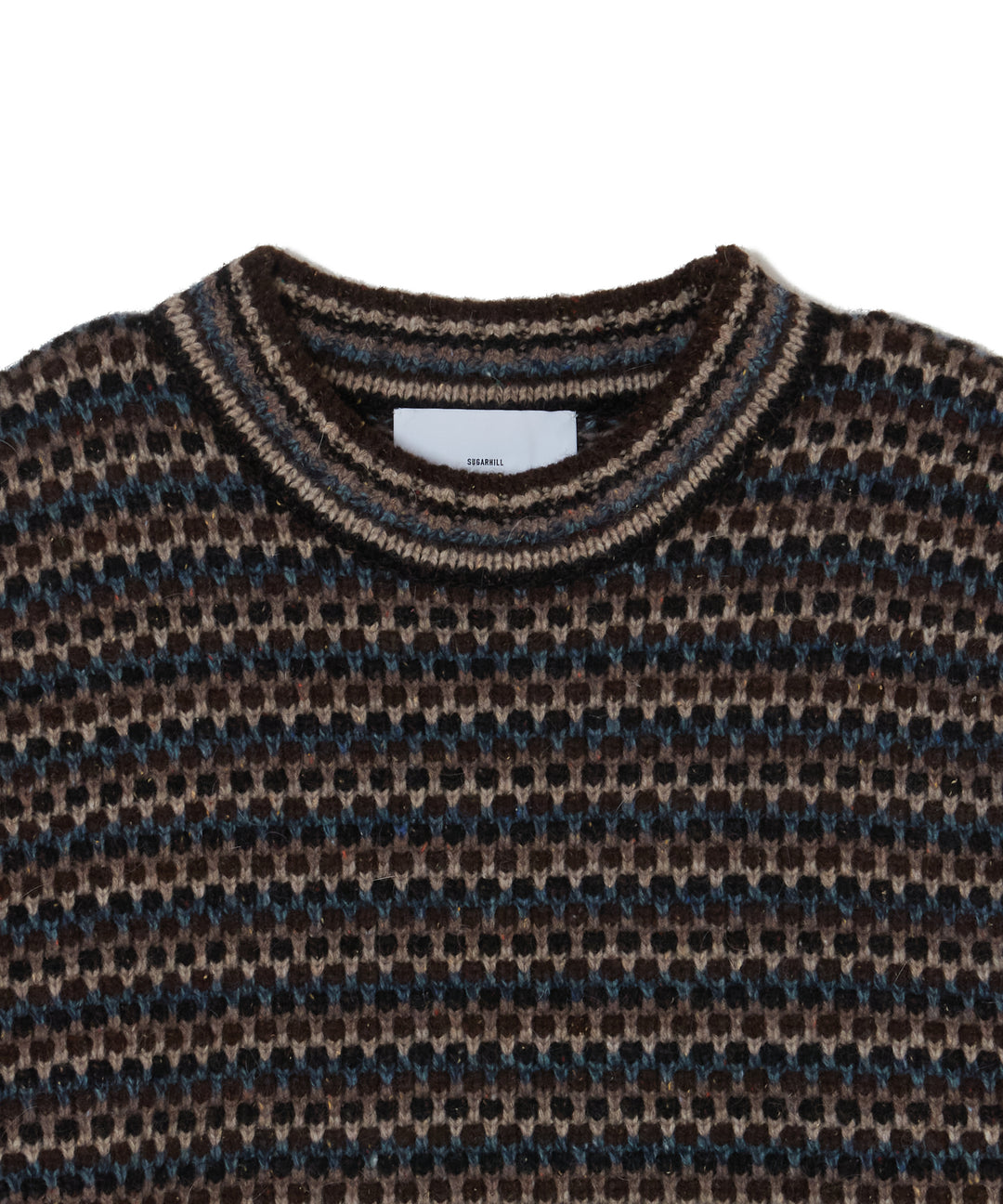 RAVEN KNIT PULLOVER