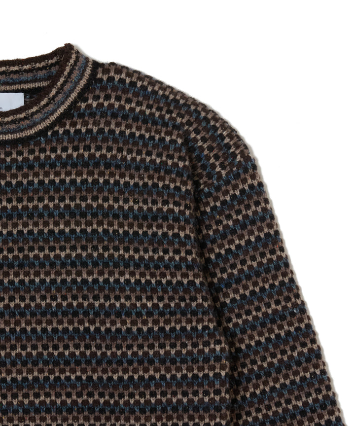 RAVEN KNIT PULLOVER
