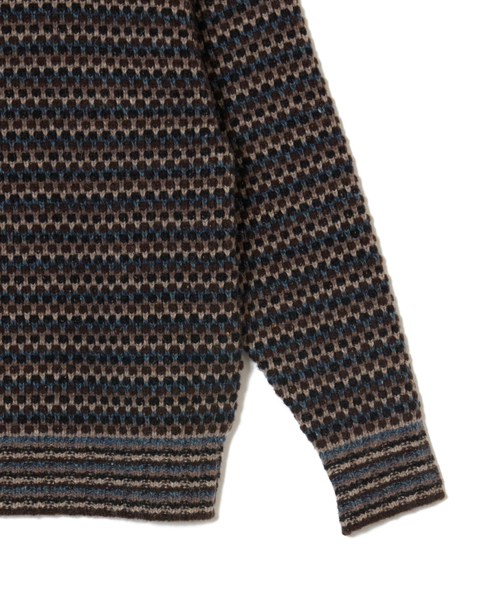 RAVEN KNIT PULLOVER