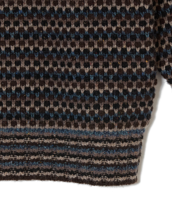 RAVEN KNIT PULLOVER