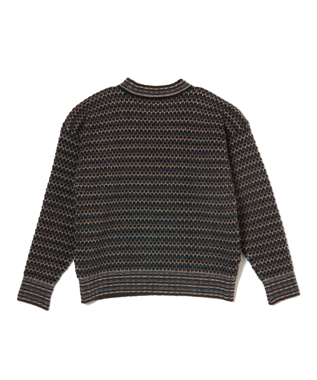 RAVEN KNIT PULLOVER