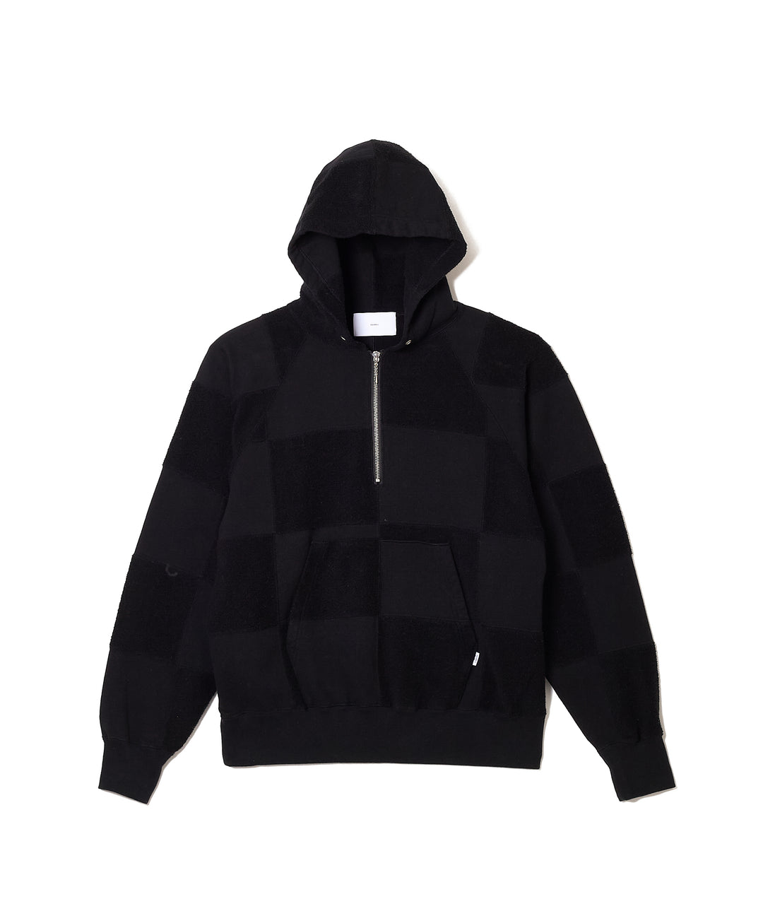 CHECKER HOODIE