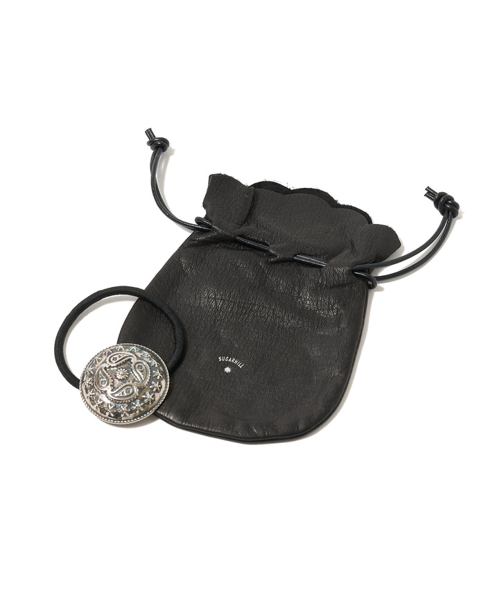 CONCHO HAIR TIE