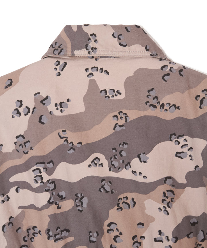 CHOCOCHIP CAMO POCKET VEST