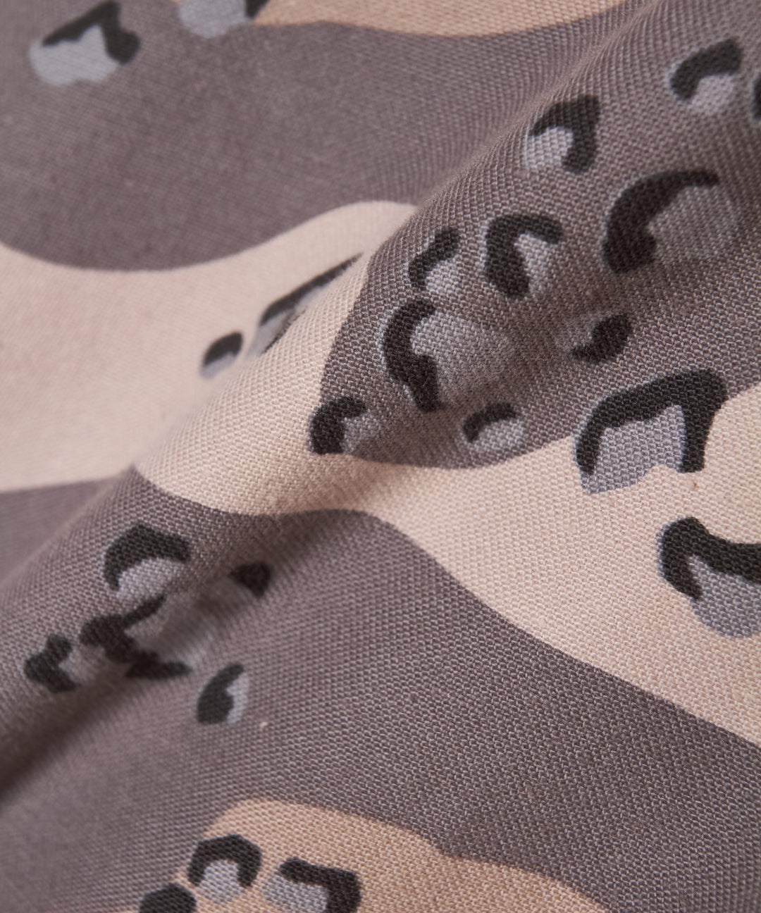 CHOCOCHIP CAMO POCKET VEST