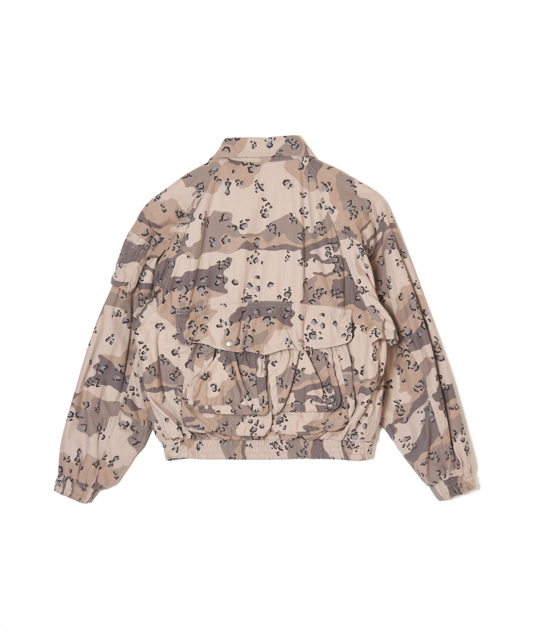 CHOCOCHIP CAMO POCKET JACKET