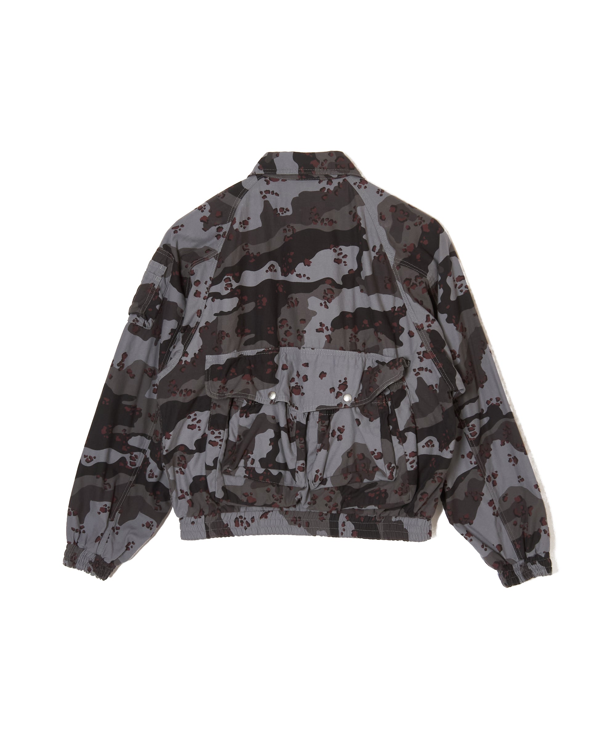 CHOCOCHIP CAMO POCKET JACKET – SUGARHILL TOKYO