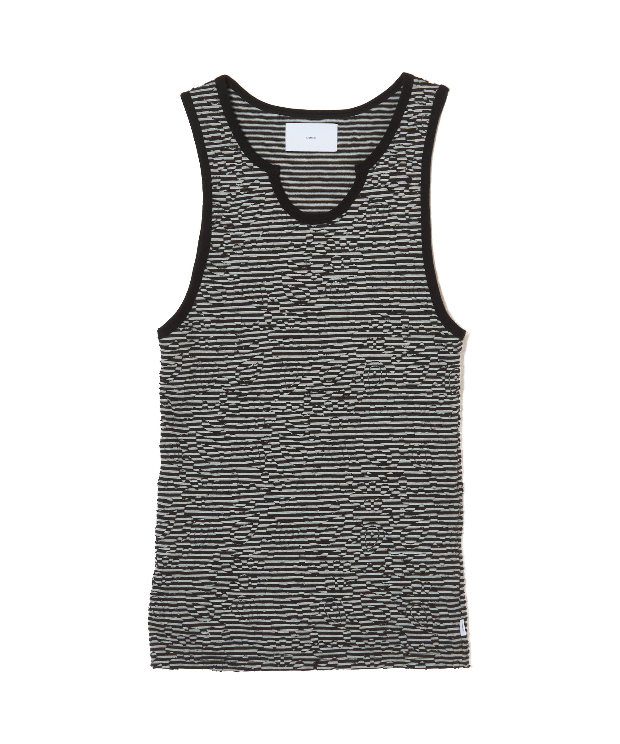 OPAL STRIPE TIGT TANK – SUGARHILL TOKYO