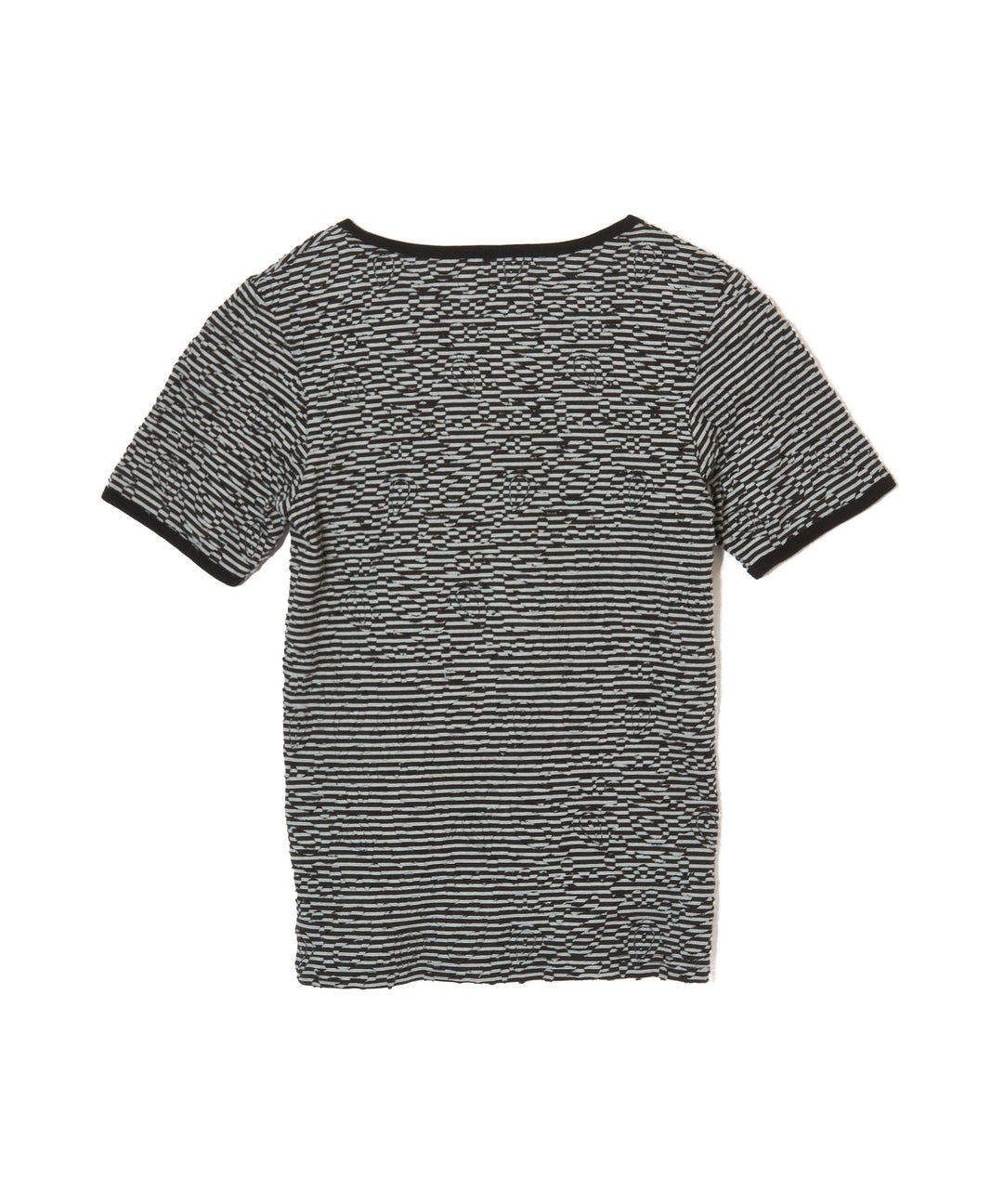 OPAL STRIPE TIGHT TEE