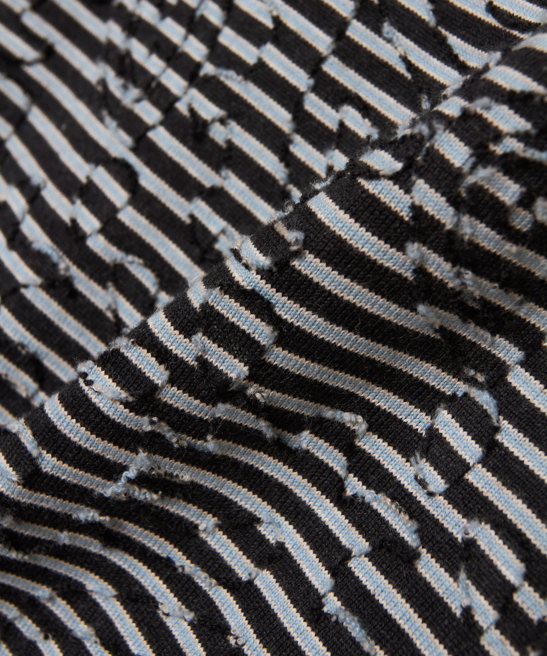 OPAL STRIPE TIGHT TEE