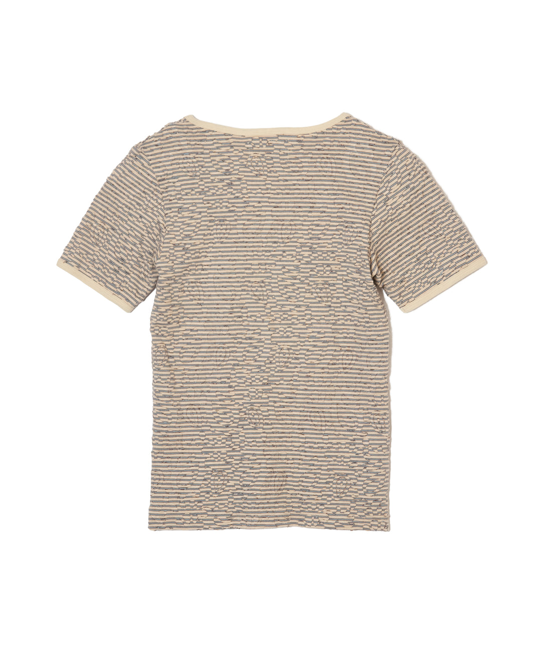 OPAL STRIPE TIGHT TEE