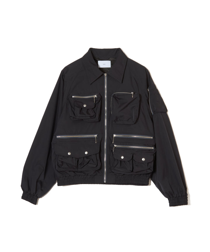NYLON POCKET JACKET