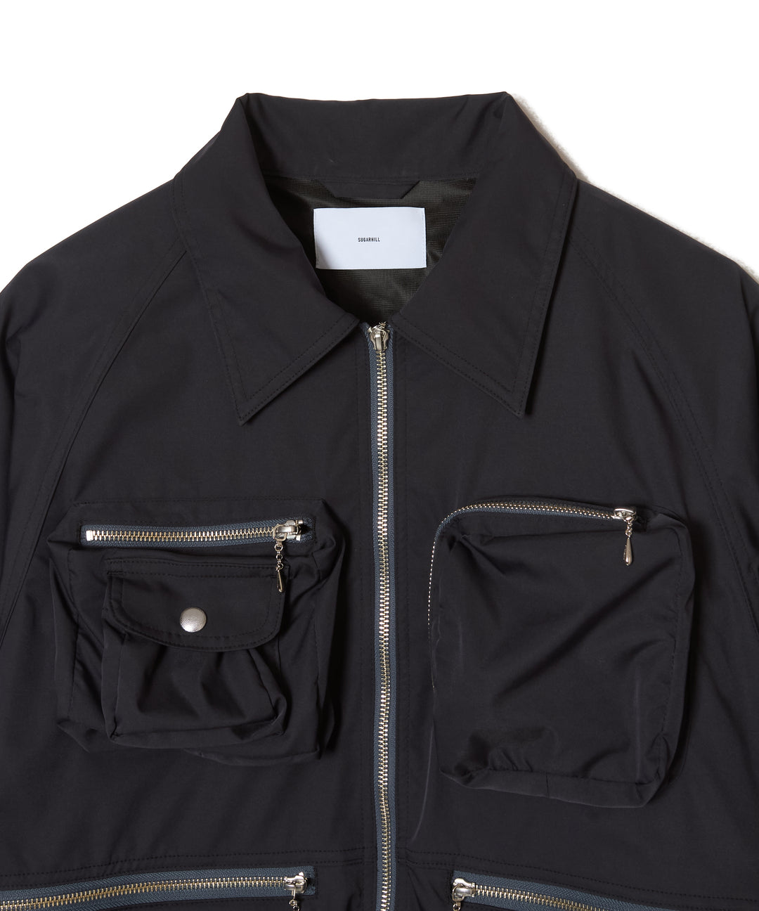 NYLON POCKET JACKET