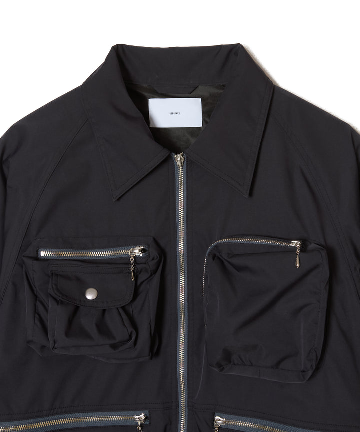NYLON POCKET JACKET