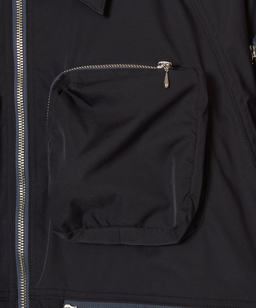 NYLON POCKET JACKET