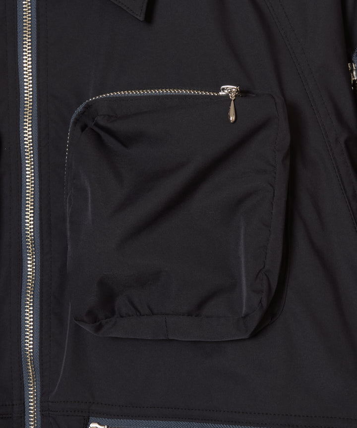 NYLON POCKET JACKET