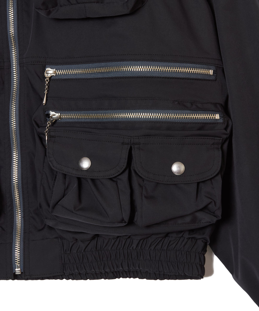 NYLON POCKET JACKET