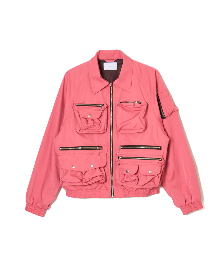 NYLON POCKET JACKET