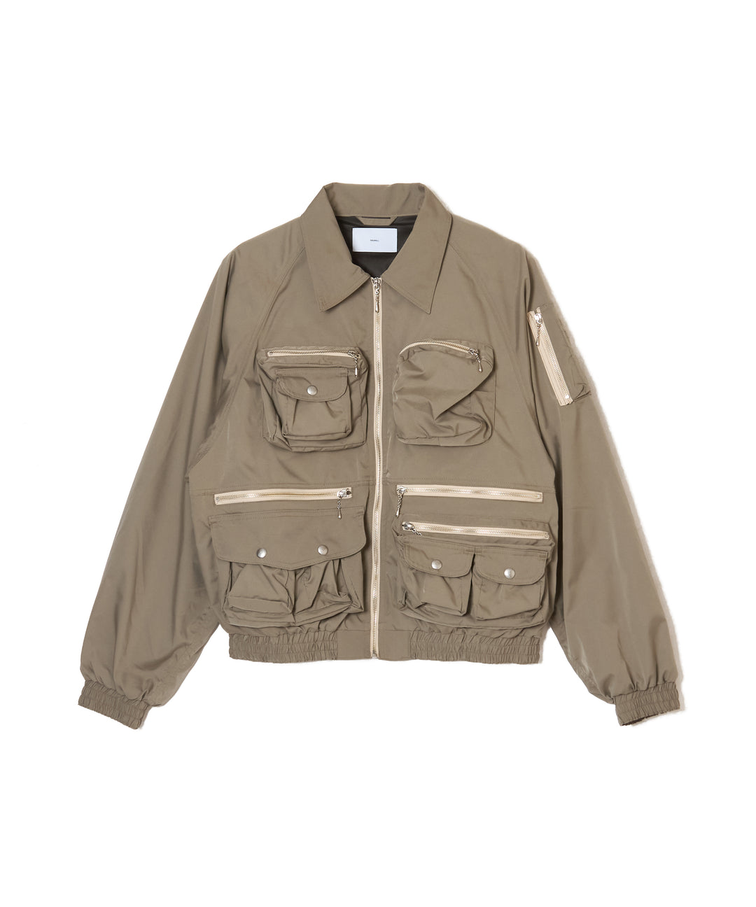 NYLON POCKET JACKET
