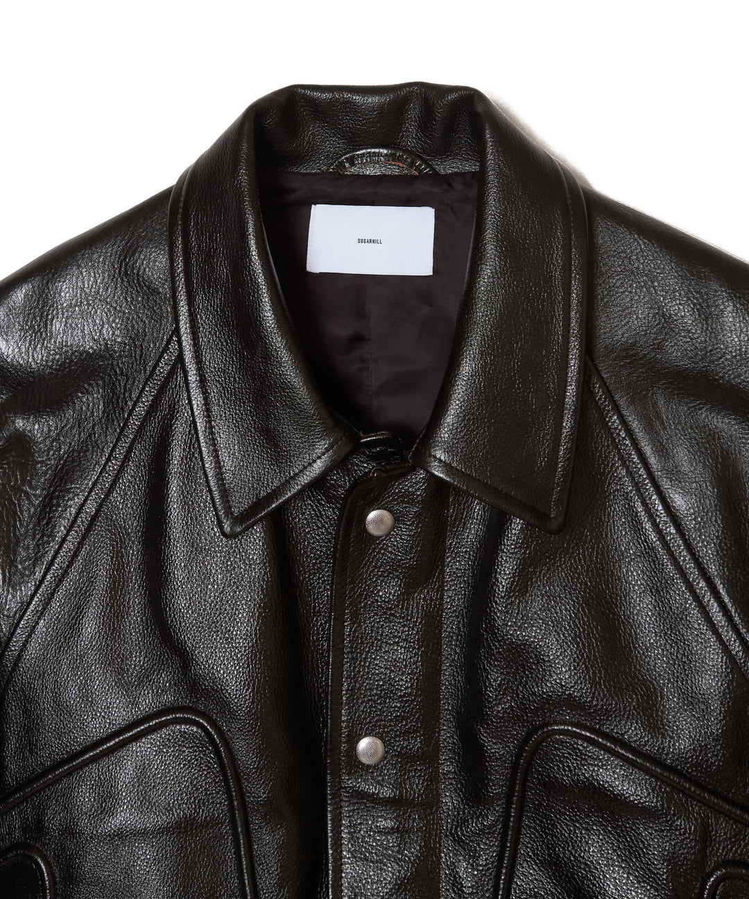 SHRINK BOMBER JACKET