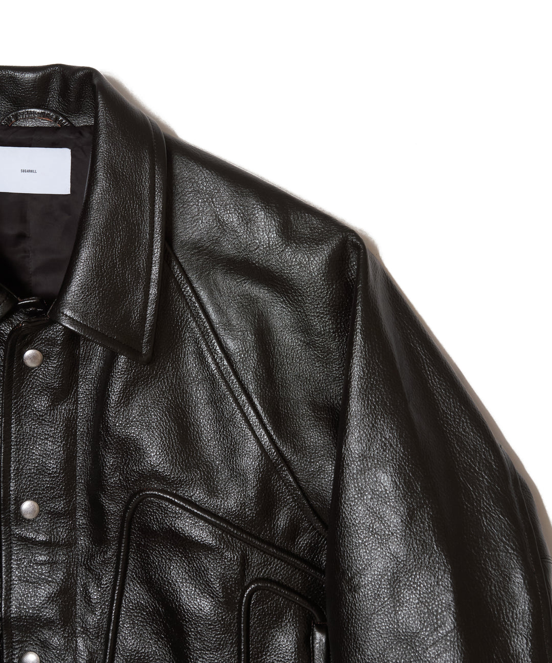 SHRINK BOMBER JACKET