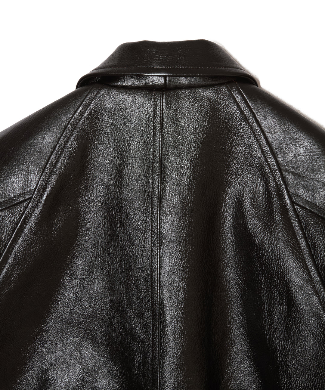 SHRINK BOMBER JACKET