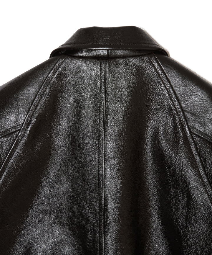 SHRINK BOMBER JACKET