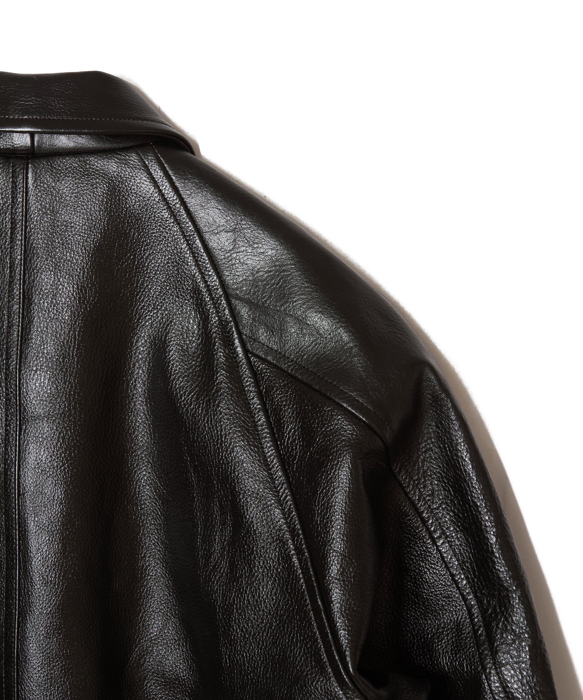 SHRINK BOMBER JACKET – SUGARHILL TOKYO