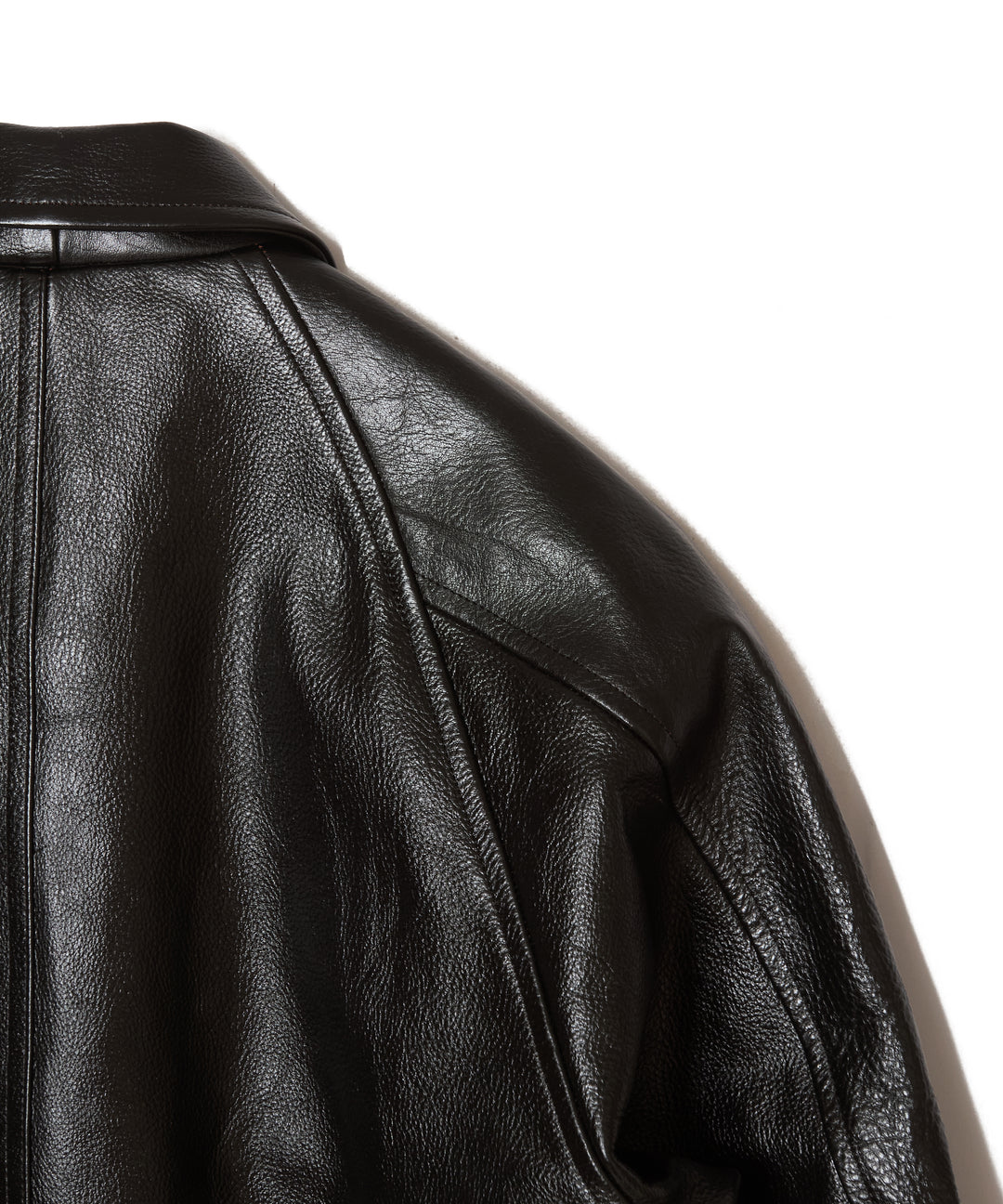 SHRINK BOMBER JACKET